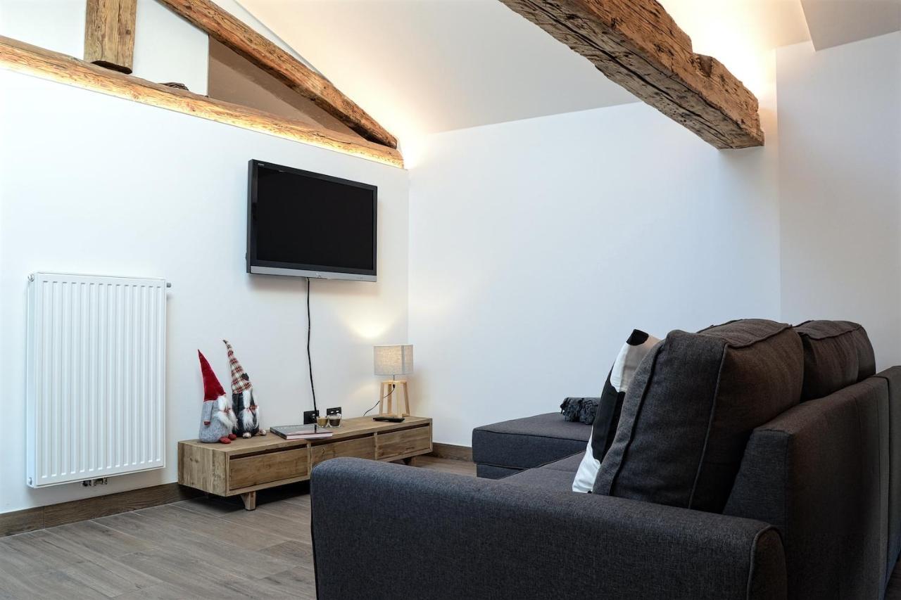 Apartment El Molin - Alpe Cermis Dolomites Cavalese Exterior photo