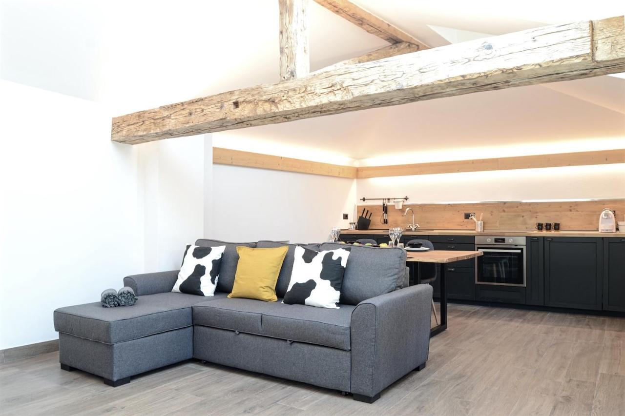 Apartment El Molin - Alpe Cermis Dolomites Cavalese Exterior photo